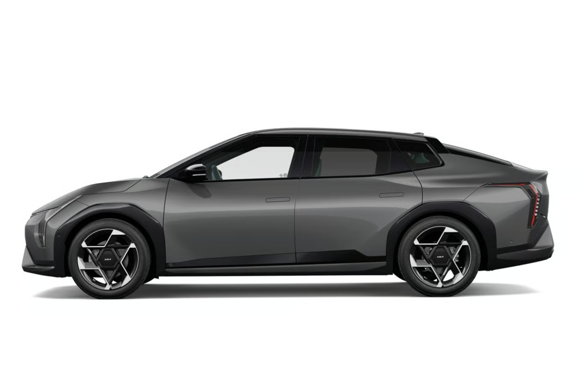 Kia EV4 Fastback - undefined